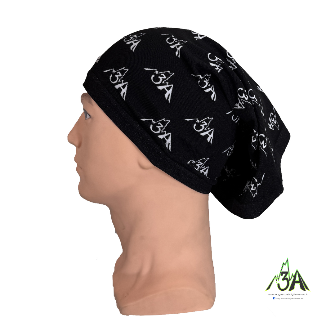 SCALDACOLLO 3A loghi nero - immagine 3