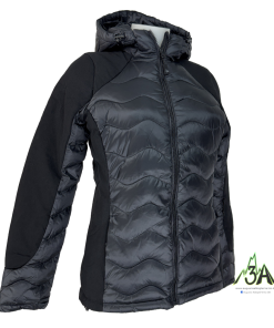 GIACCA SESTRIERE 3A Woman nera