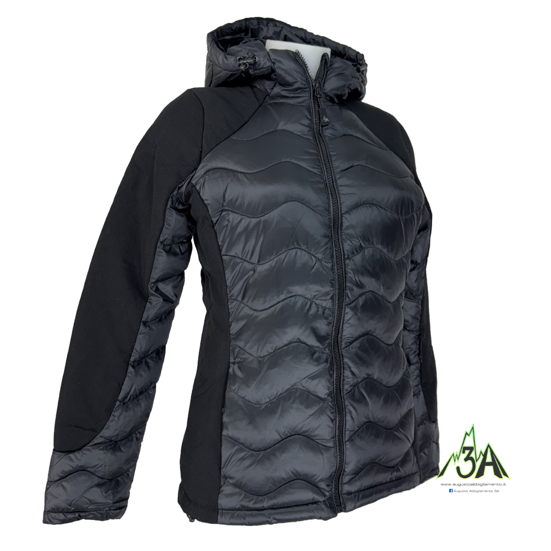 GIACCA SESTRIERE 3A Woman nera