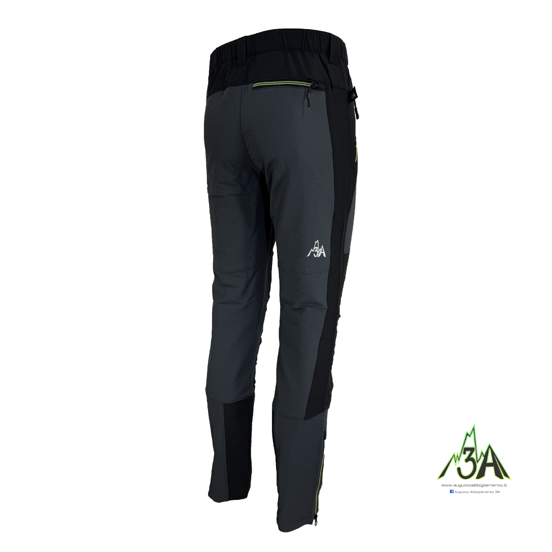 PANTALONE CANADA N-grigio - immagine 3