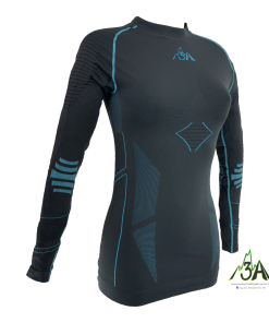 Alternative view of MAGLIA CONTACT WOMAN G.azz