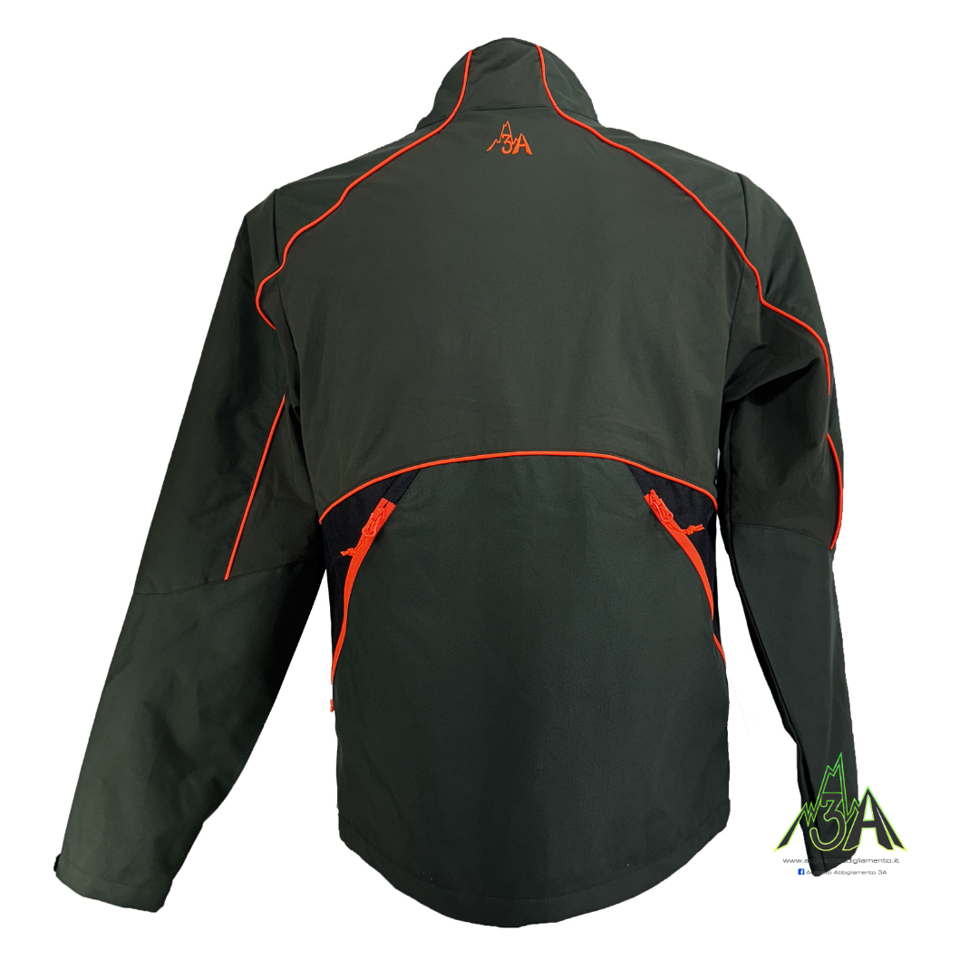 GIACCA TAIGER PRO 3A - immagine 6