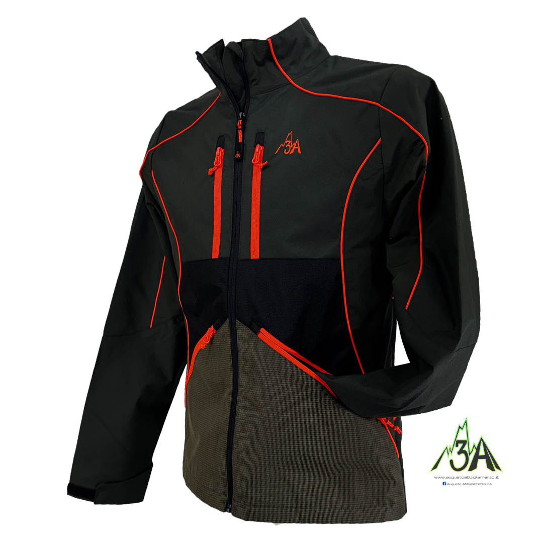 GIACCA TAIGER PRO 3A - immagine 3
