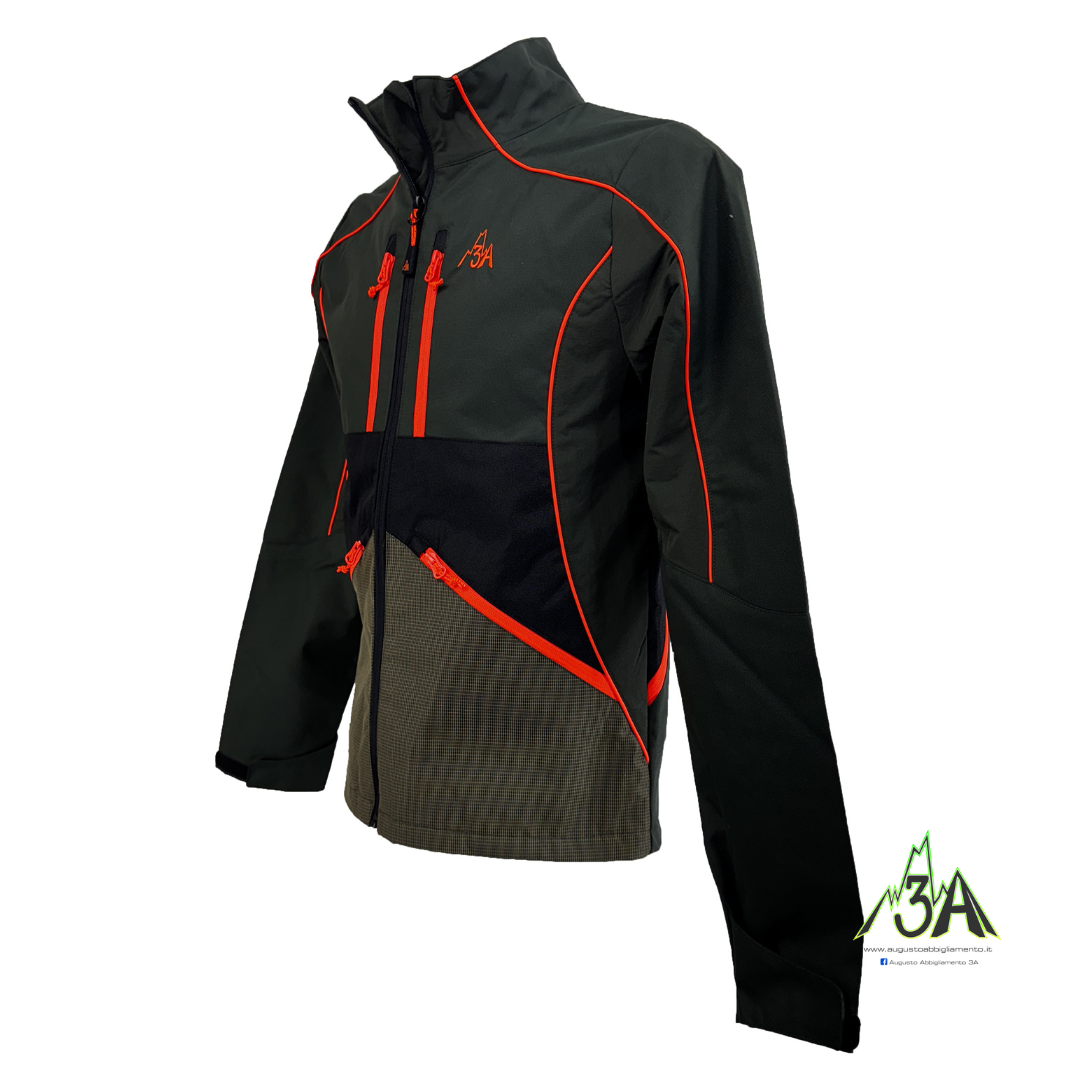 GIACCA TAIGER PRO 3A - immagine 2