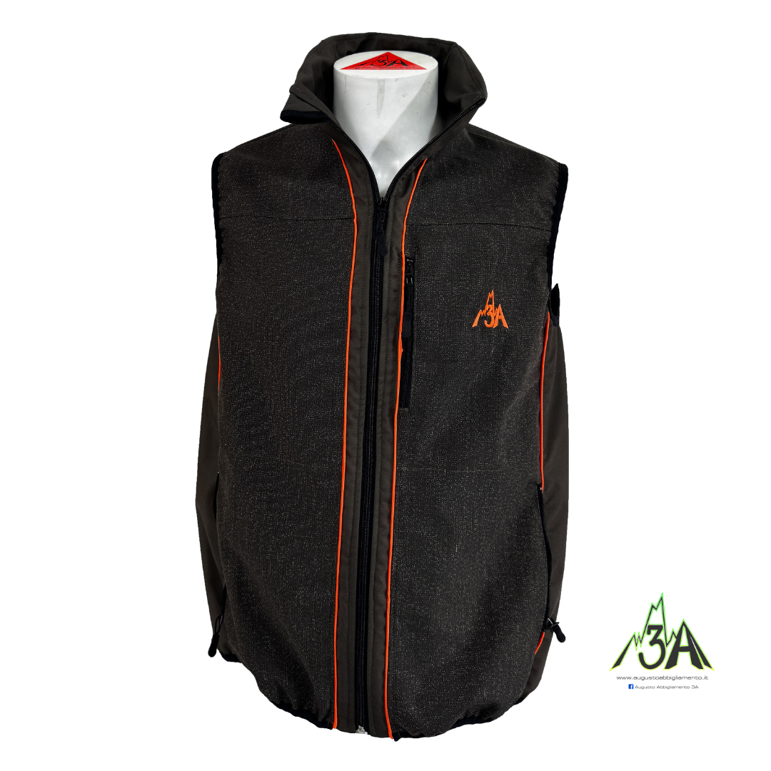 GILET KEVLAR 3A SPALATO