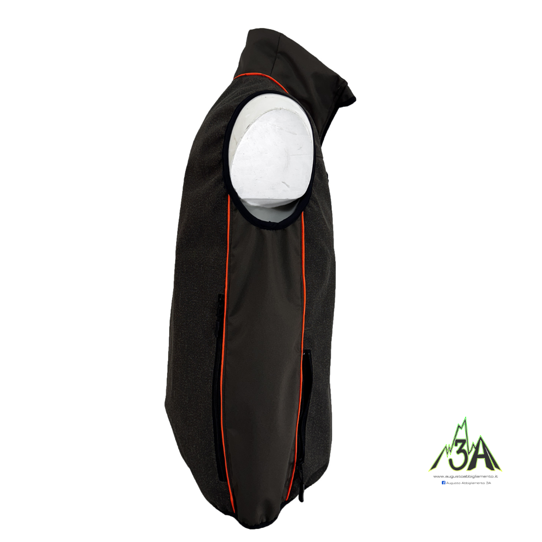 GILET KEVLAR 3A SPALATO - immagine 5