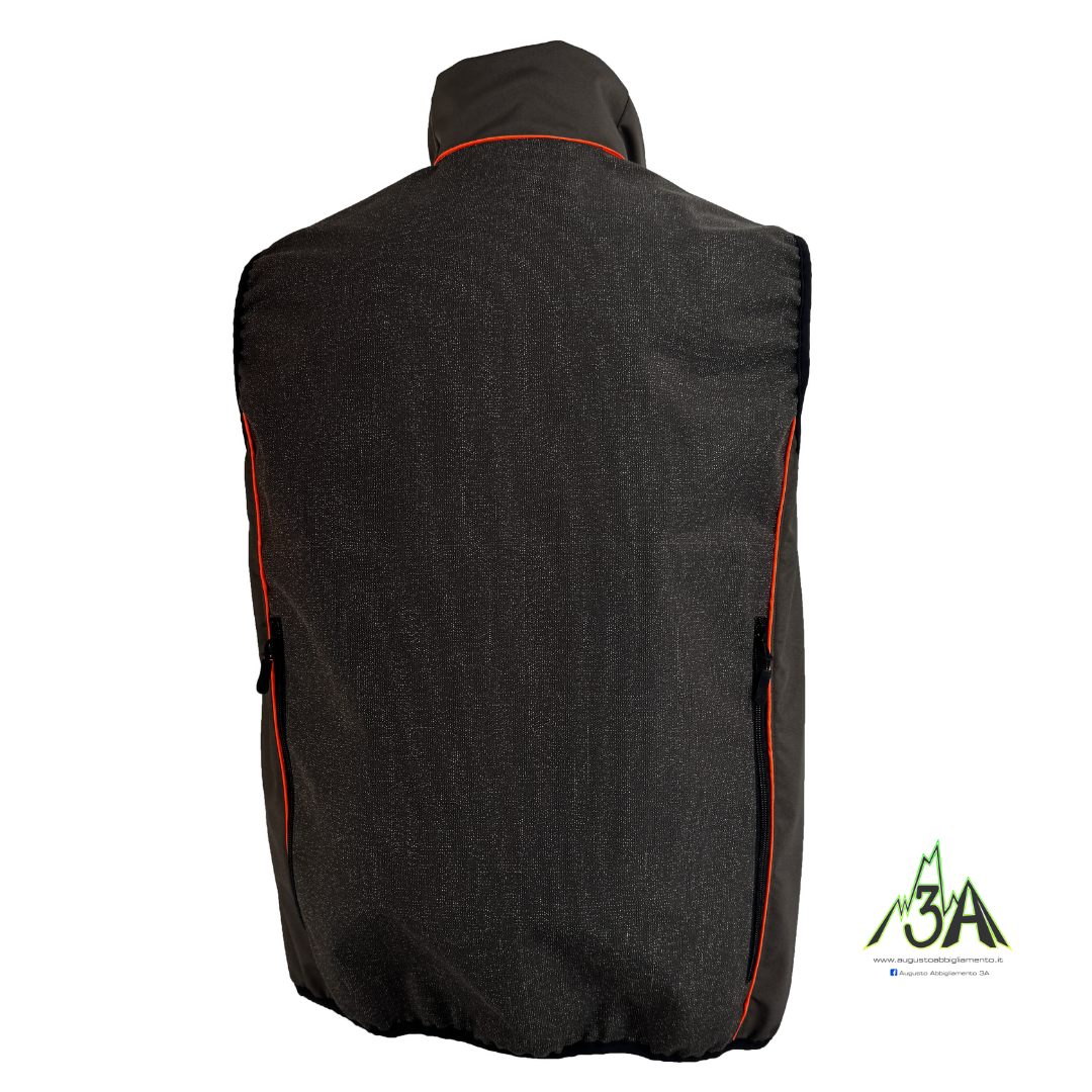GILET KEVLAR 3A SPALATO - immagine 6