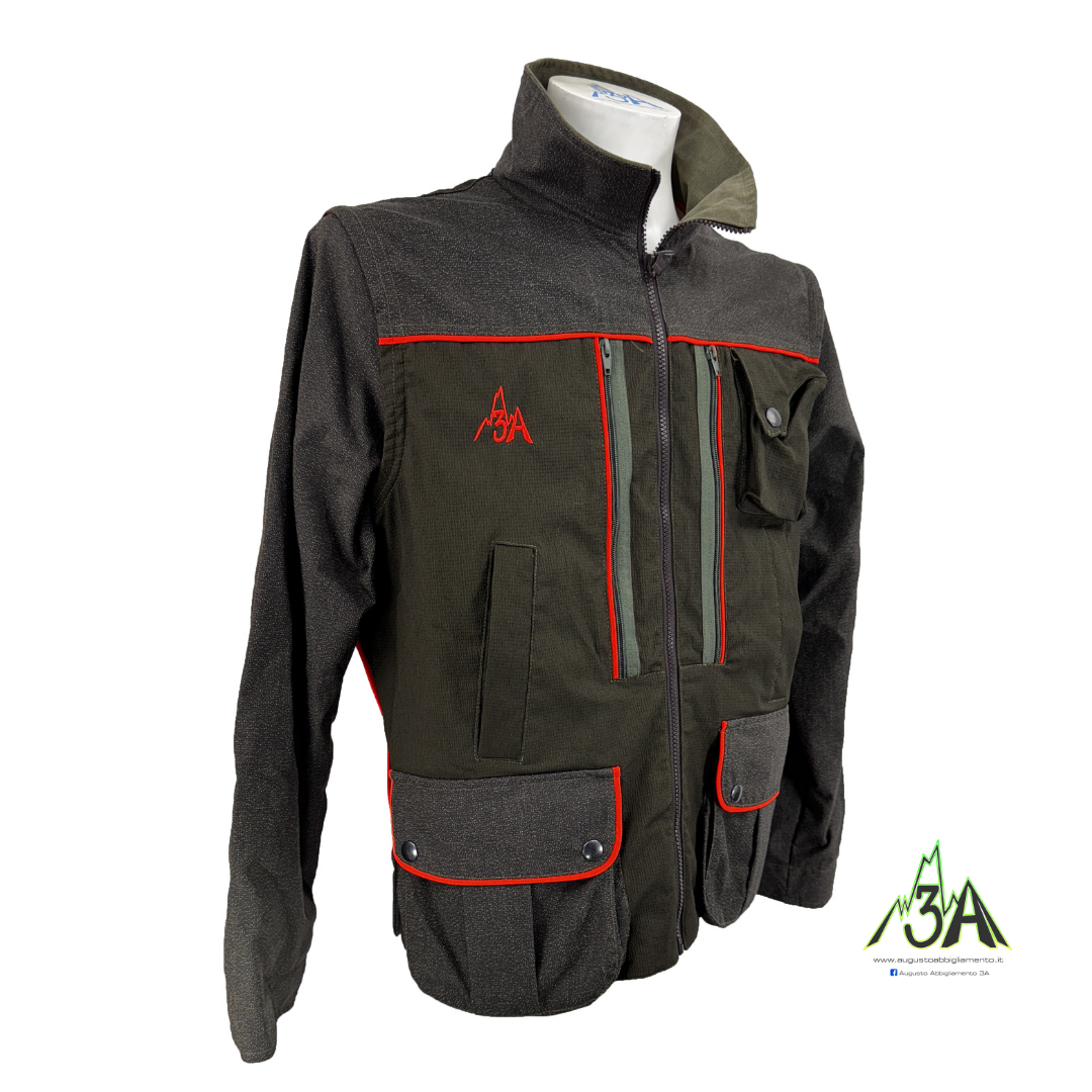 GIACCA ANTISTRAPPO ZEUS 3A - immagine 3