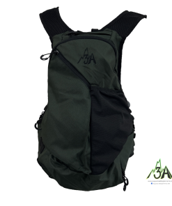 TRISACCA ZAINO TECNICO LAPPONIA 3A verde