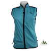 GILET CONCARENA PRO 2 WOMAN SMERALDO - immagine 2