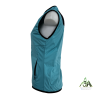 GILET CONCARENA PRO 2 WOMAN SMERALDO - immagine 3