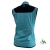 GILET CONCARENA PRO 2 WOMAN SMERALDO - immagine 6