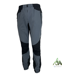 PANTALONE PERU' 3A grigio