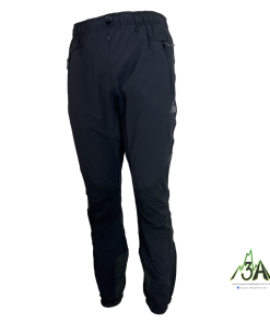 PANTALONE PERU' 3A nero
