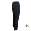PANTALONE PERU' 3A nero - immagine 3