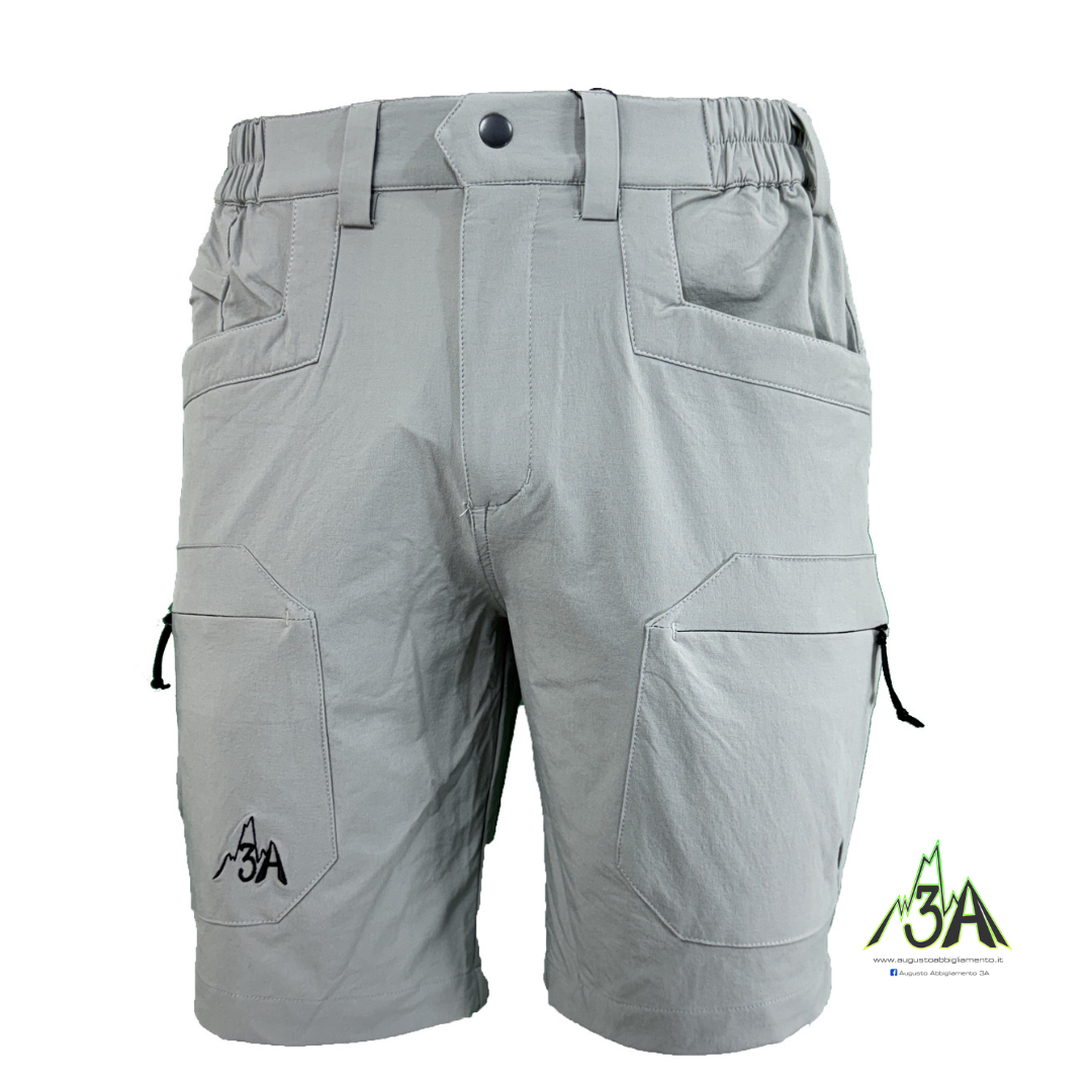 BERMUDA MALDIVE MAN 3A grigio
