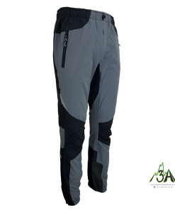 Alternative view of PANTALONE PERU' 3A grigio