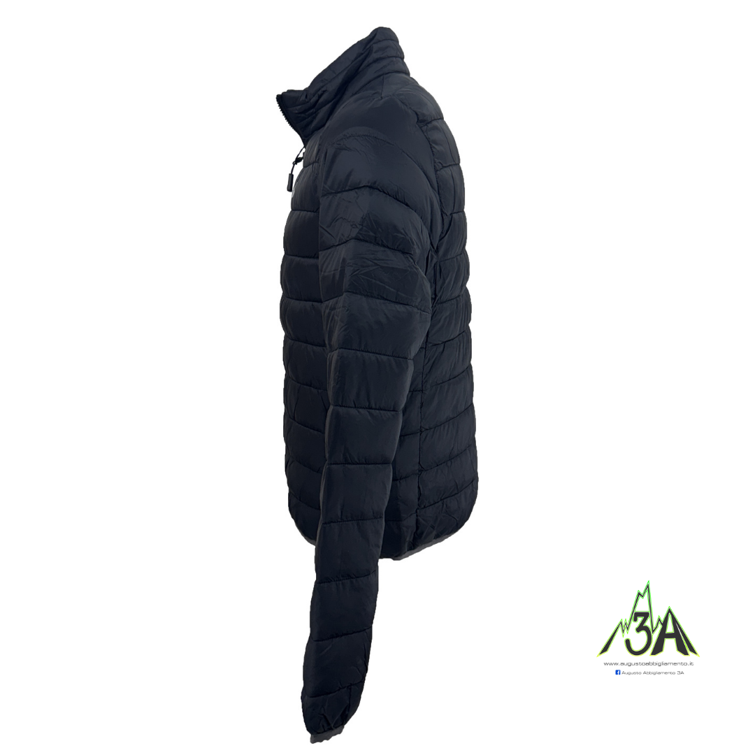 JACKET MAN 3A 100gr. nero 0280 - immagine 3