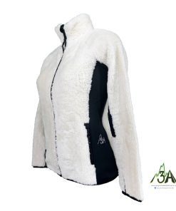 PILE ORSETTO DONNA bianco