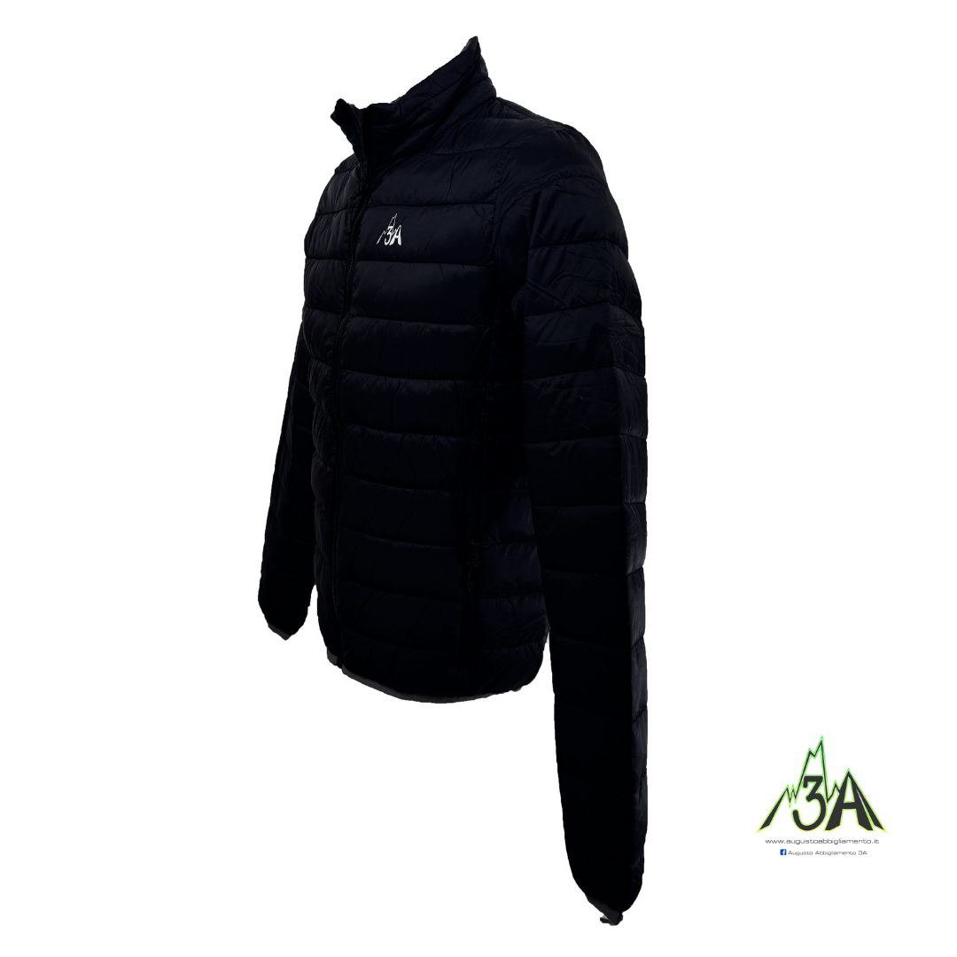 JACKET MAN 3A 100gr. nero 0280 - immagine 2