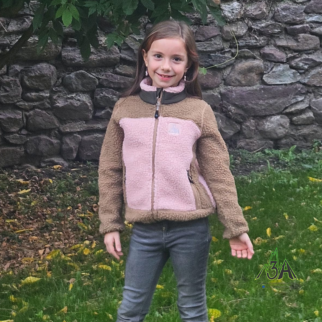 PILE SHERPA 3A bimba