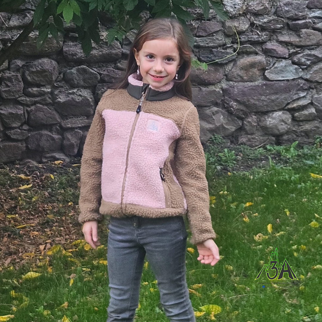 PILE SHERPA 3A bimba - immagine 3