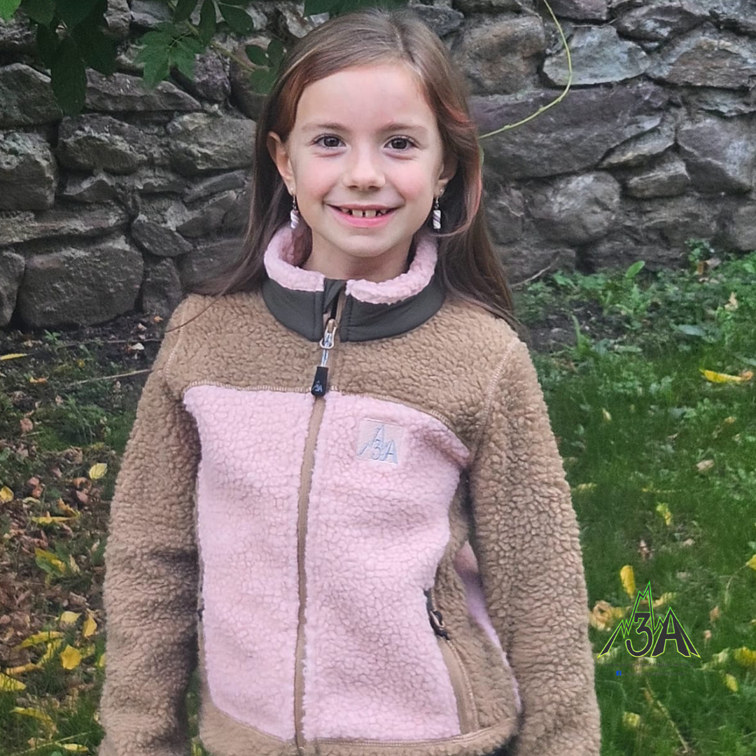 PILE SHERPA 3A bimba - immagine 4