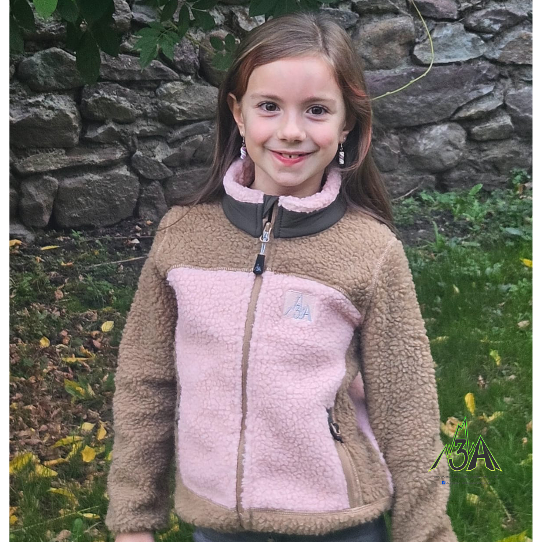 PILE SHERPA 3A bimba - immagine 5