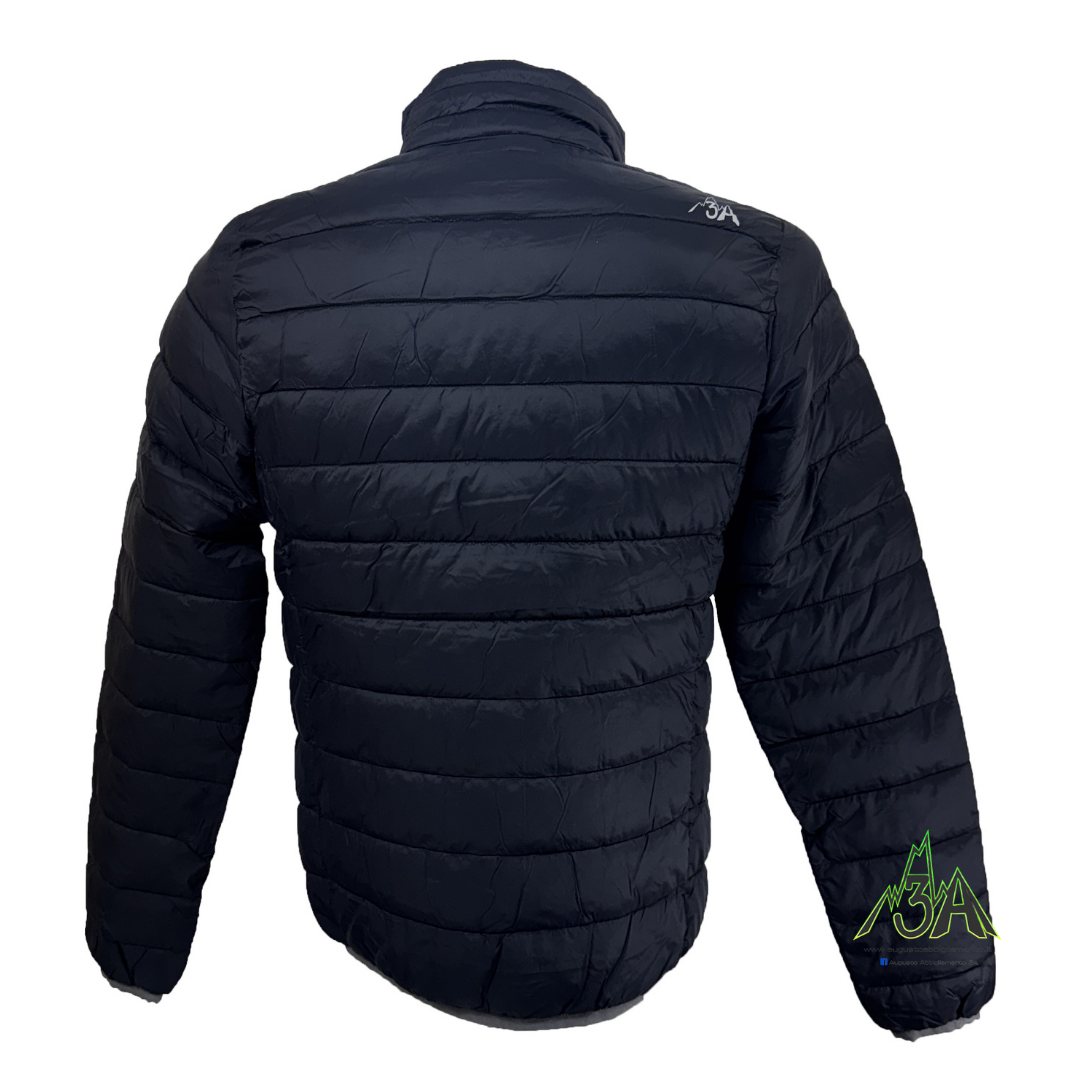 JACKET MAN 3A 100gr. nero 0280 - immagine 4