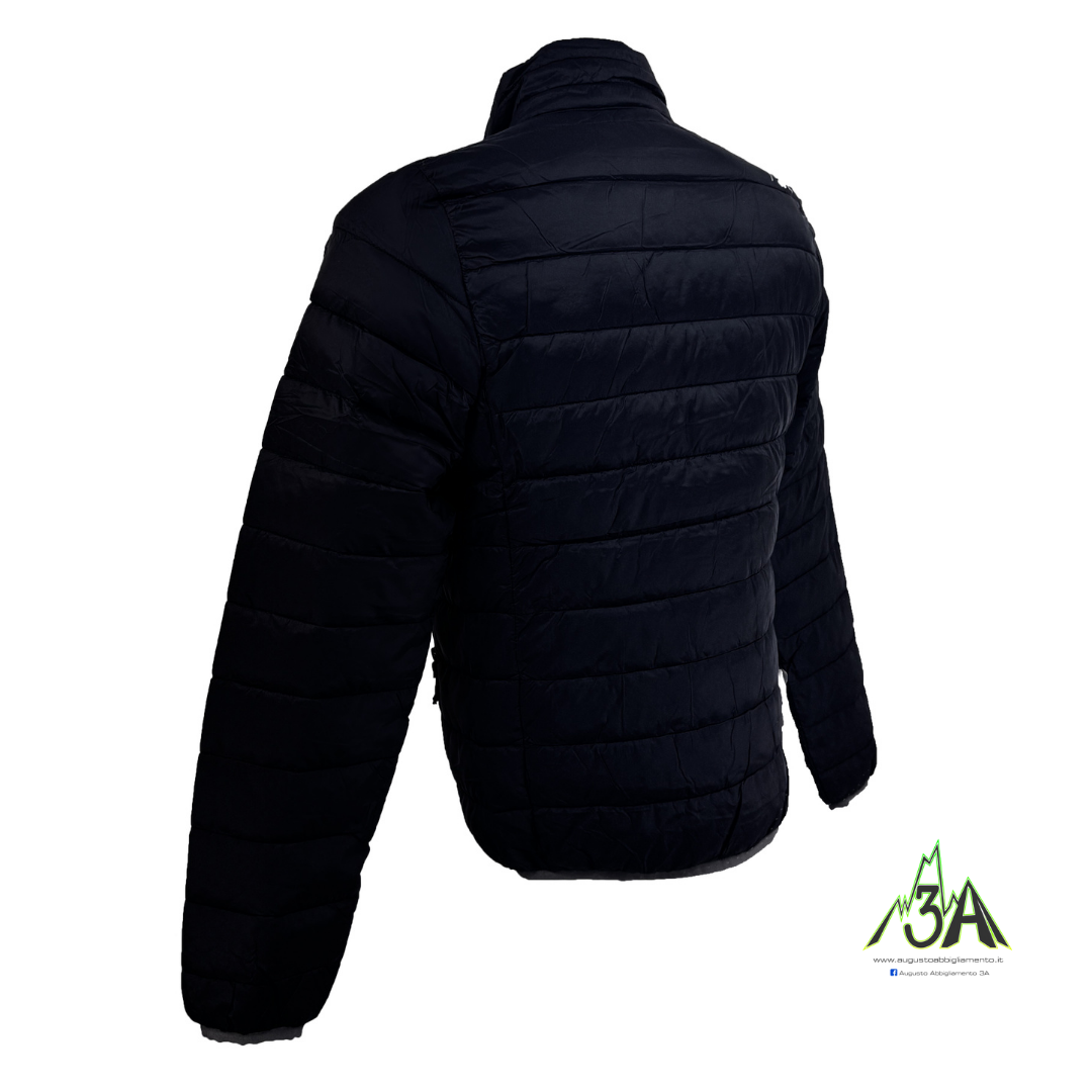 JACKET MAN 3A 100gr. nero 0280 - immagine 5