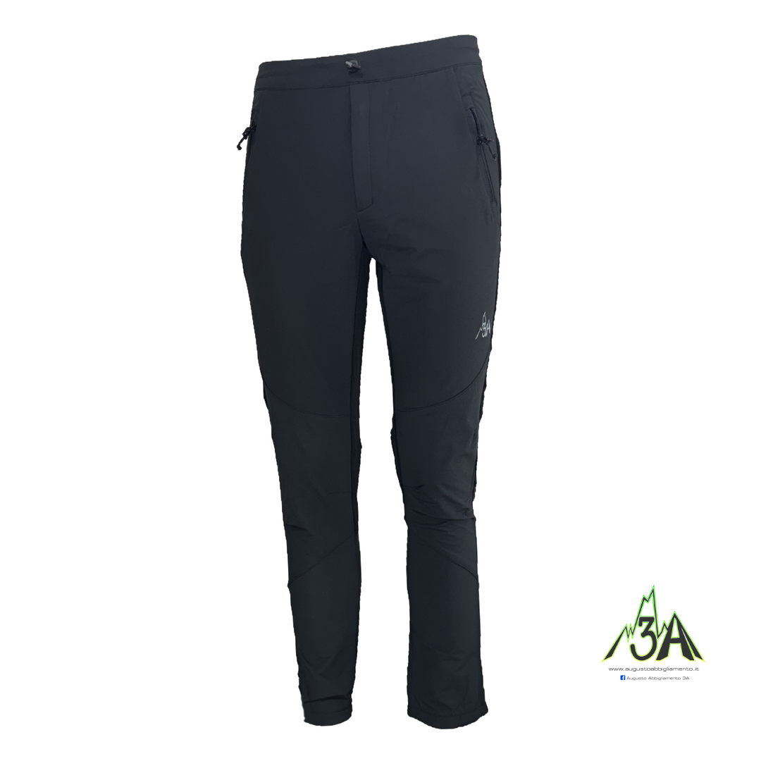 PANTALONE ORTISEI 3A nero - immagine 3