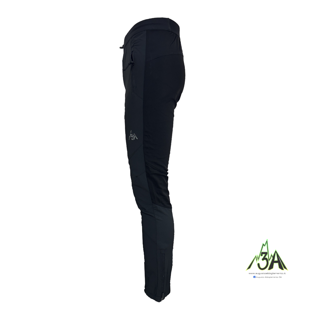 PANTALONE ORTISEI 3A nero - immagine 4