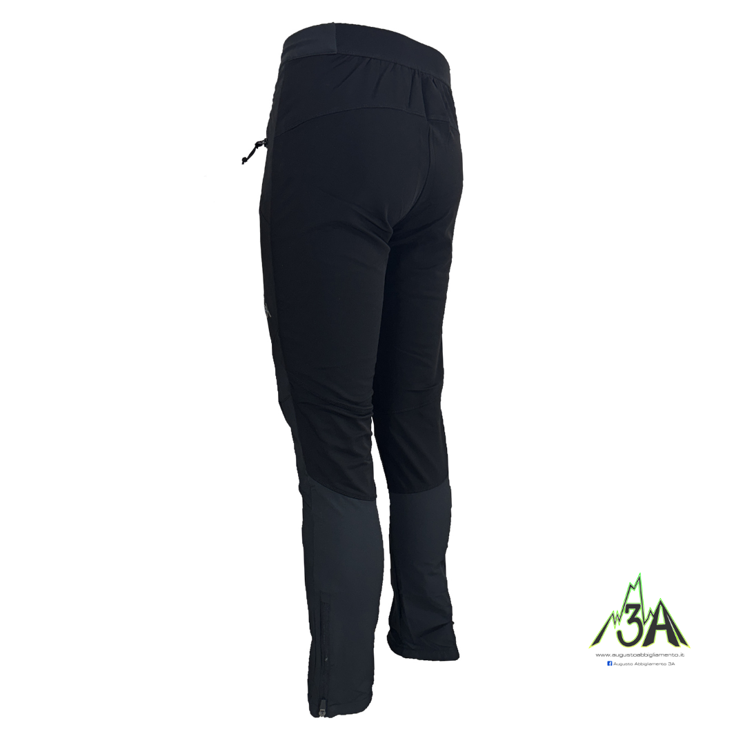 PANTALONE ORTISEI 3A nero - immagine 5