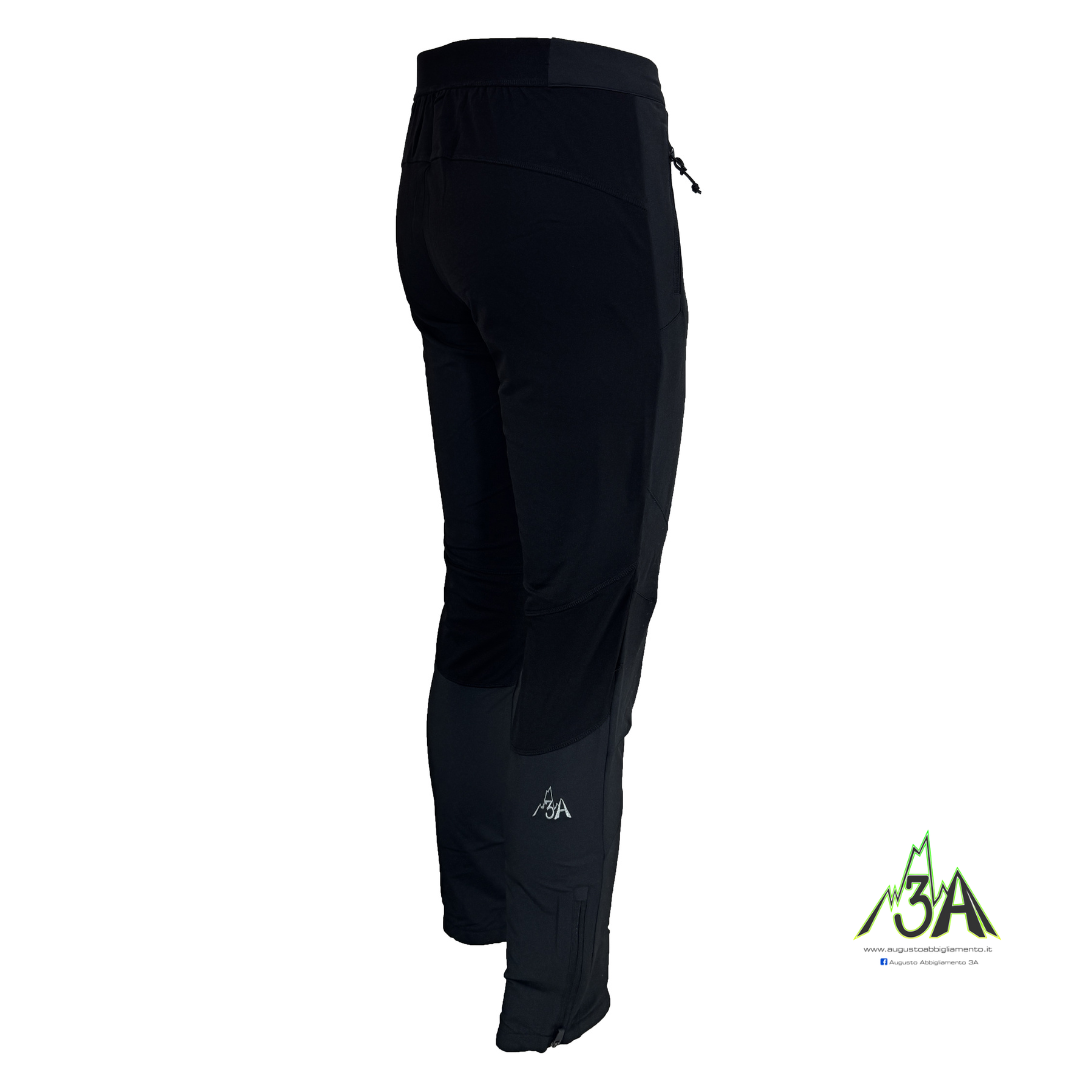 PANTALONE ORTISEI 3A nero - immagine 6