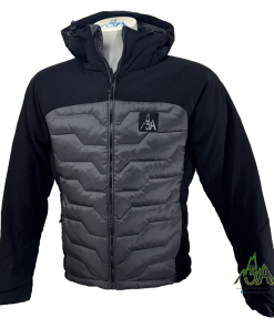 GIACCA SESTRIERE 3A Uomo antracite