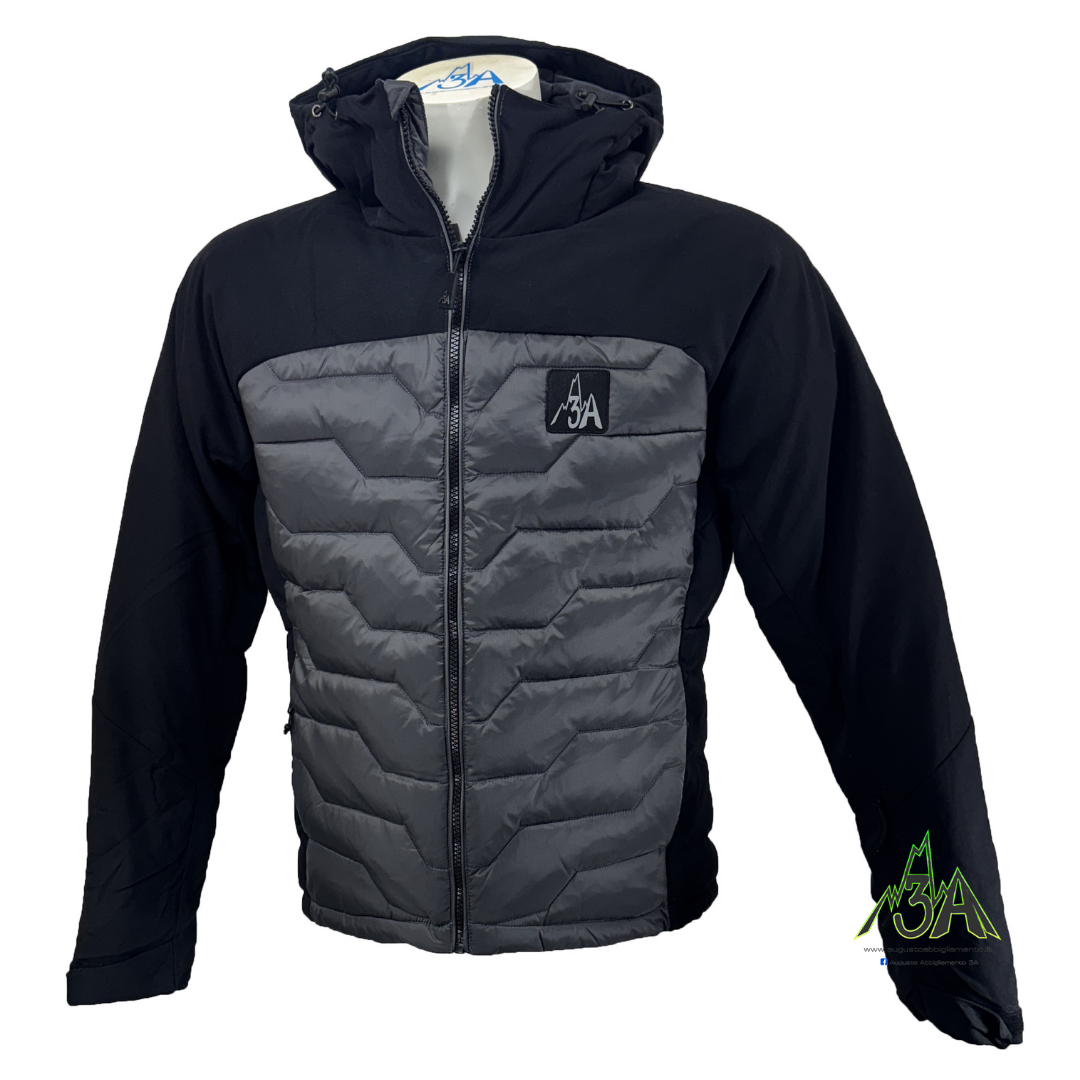 GIACCA SESTRIERE 3A Uomo antracite