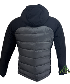 Alternative view of GIACCA SESTRIERE 3A Uomo antracite