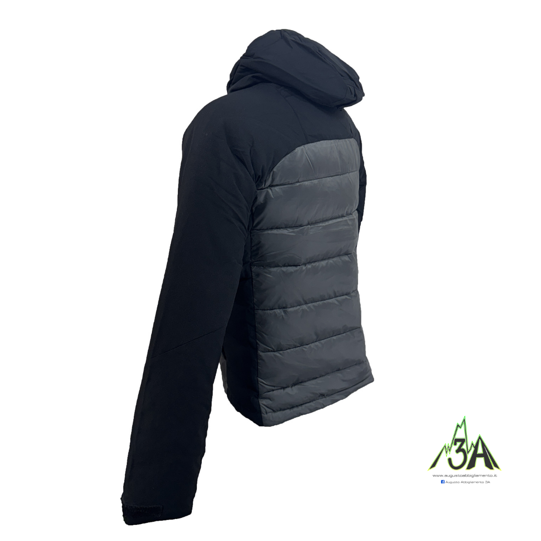 GIACCA SESTRIERE 3A Uomo antracite - immagine 3