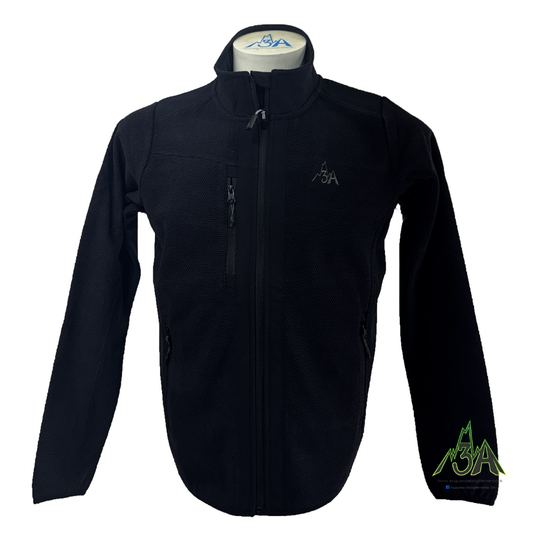 OROBIE JACKET 3A man nero