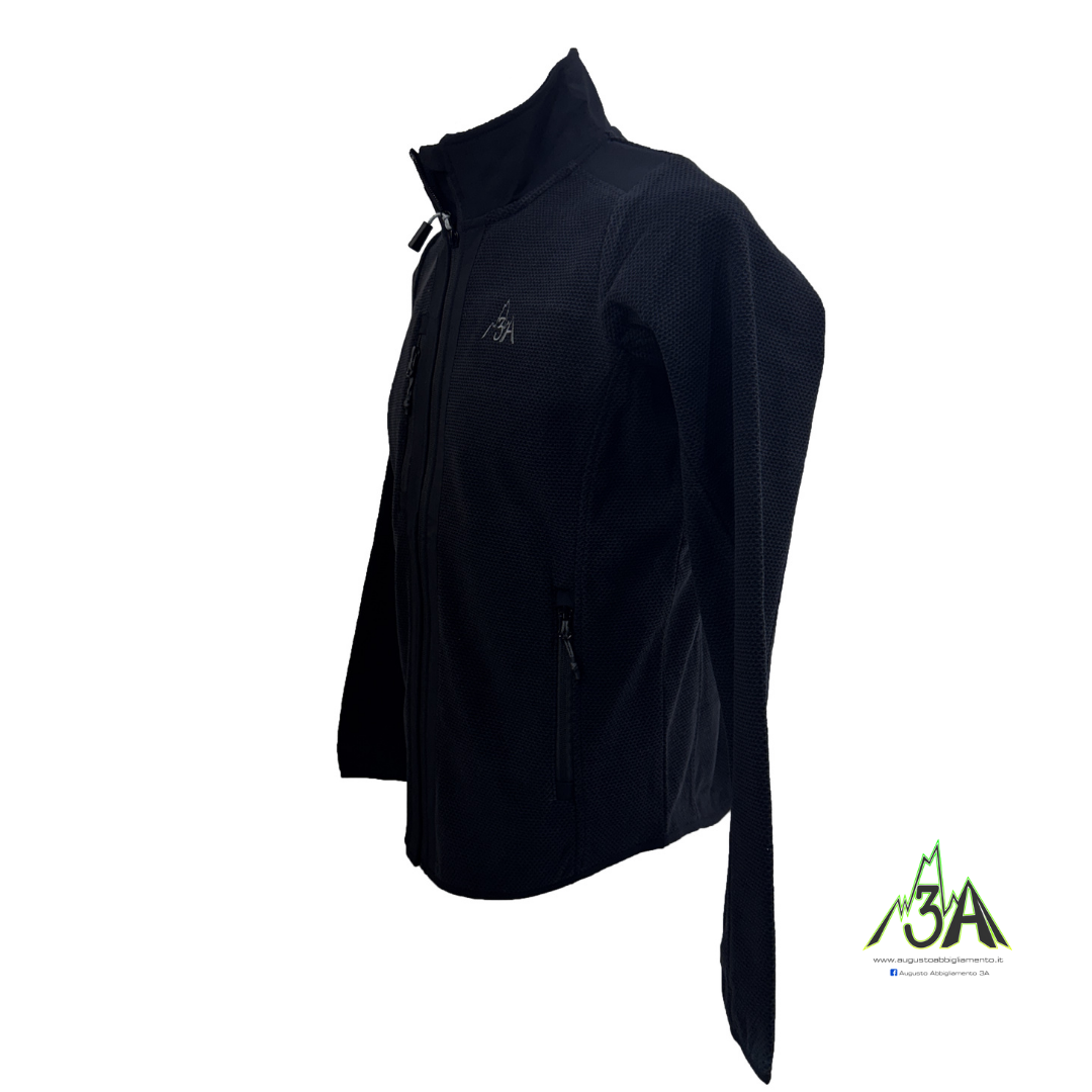 OROBIE JACKET 3A man nero - immagine 2