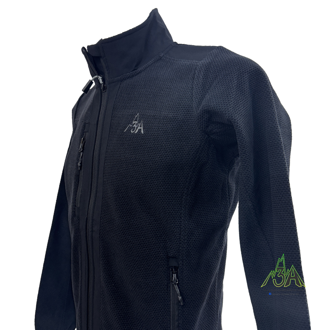 OROBIE JACKET 3A man nero - immagine 3