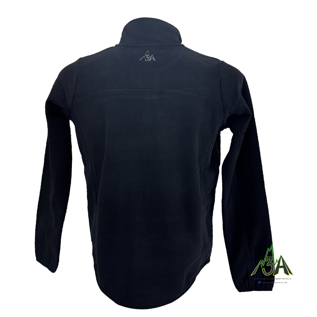 OROBIE JACKET 3A man nero - immagine 4