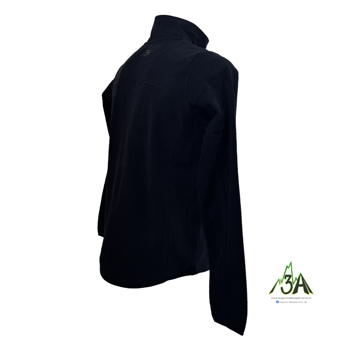 OROBIE JACKET 3A man nero - immagine 5