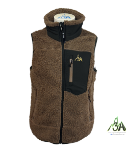 GILET SHERPA FLEECE 3A uomo 1320