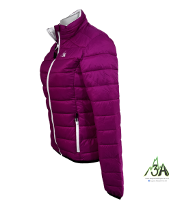 Alternative view of JACKET WOMAN 3A 100gr. fucsia 0838
