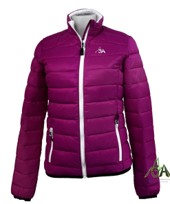 JACKET WOMAN 3A 100gr. fucsia 0838