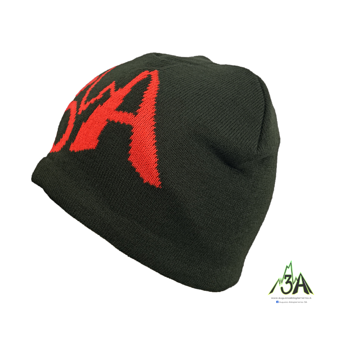 BERRETTO LOGO 3A Verde 1644 - immagine 2
