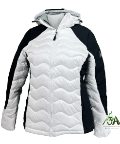 GIACCA SESTRIERE 3A Woman bianca