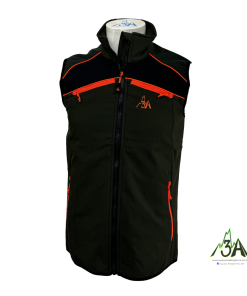 Alternative view of GILET 3A STARNA VEST hv