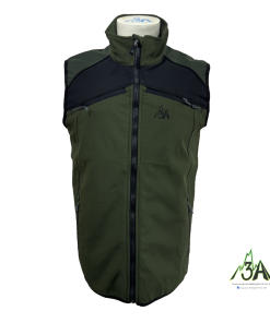 Alternative view of GILET 3A STARNA VEST verde